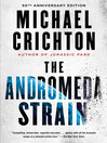 Cover image for The Andromeda Strain